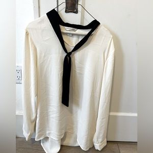 Christopher and Banks new with tags blouse size large